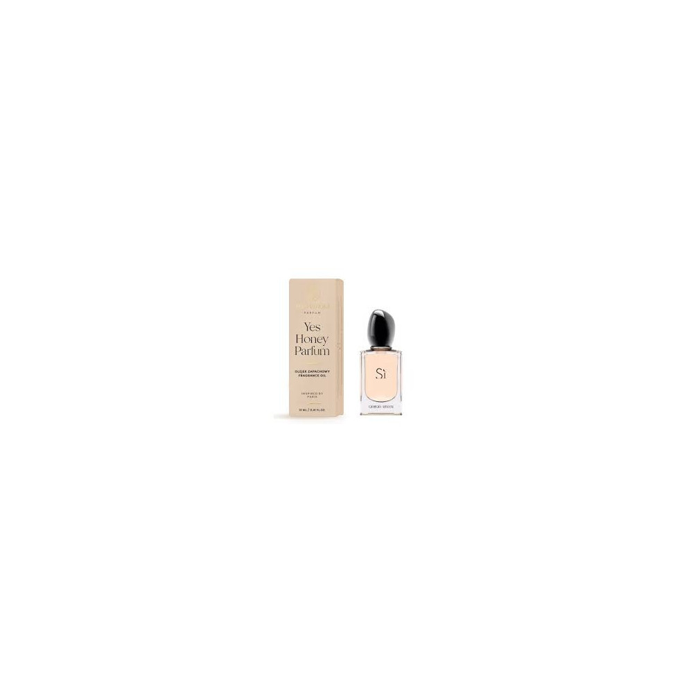Olejek zapachowy Yes Honey Aromatique - Inspiracja Giorgio Armani Si 12ml Olejek zapachowy Yes Honey Aromatique - Inspiracja Giorgio Armani Si 12ml