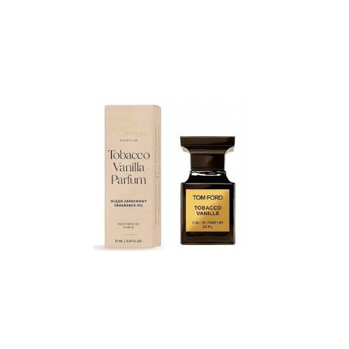 Olejek zapachowy Tabacco&Vanilla Aromatique - Inspiracja Tom Ford Tobaco Vanilla 12ml