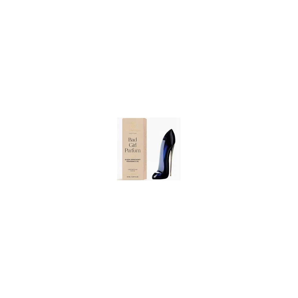 Olejek zapachowy Bad Girl Aromatique - Inspiracja Good Girl Carolina Herrera 12ml Olejek zapachowy Bad Girl Aromatique - Inspiracja Good Girl Carolina Herrera 12ml