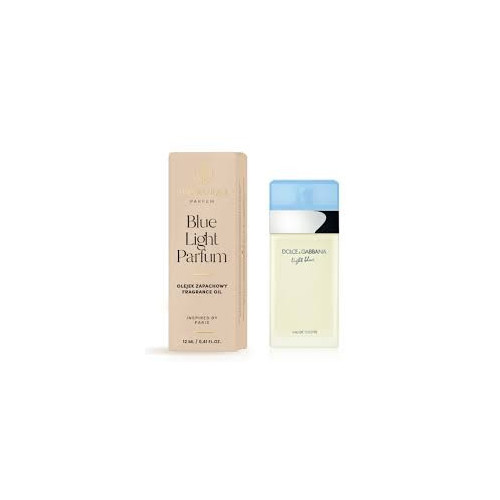 Olejek zapachowy Blue Light Aromatique - Inspiracja Dolce&Gabbana Light Blue 12ml