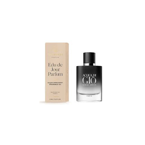 Olejek zapachowy Edu de Jour Aromatique - Inspiracja Giorgio Armani Aqua di Gio 12ml
