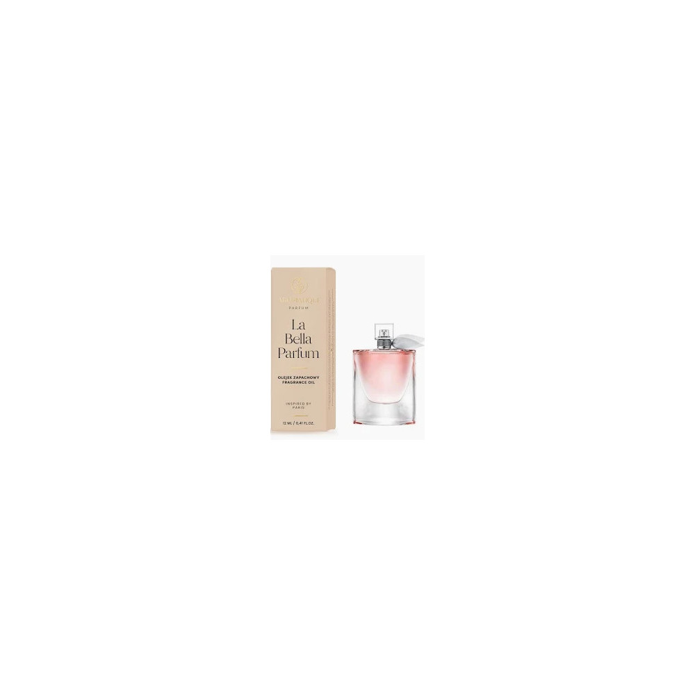 Olejek zapachowy La Bella Aromatique - Inspiracja La Vie est belle Lancome 12ml Olejek zapachowy La Bella Aromatique - Inspiracja La Vie est belle Lancome 12ml