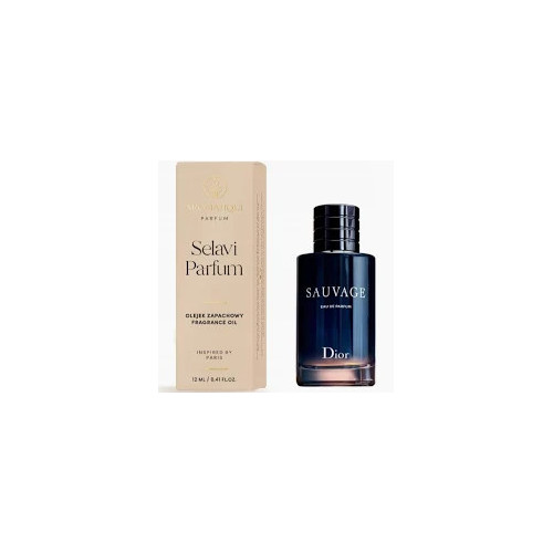 Olejek zapachowy Selavi Aromatique - Inspiracja Dior Sauvage 12ml