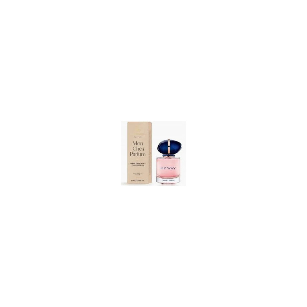 Olejek zapachowy Mon Cheri Aromatique - Inspiracja Giorgio Armani My Way 12ml Olejek zapachowy Mon Cheri Aromatique - Inspiracja Giorgio Armani My Way 12ml