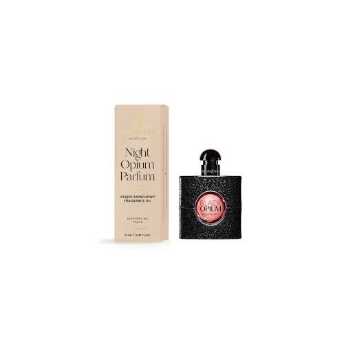 Olejek zapachowy Night Opium Aromatique - Inspiracja Yves Sain Laurent Black Opium 12ml