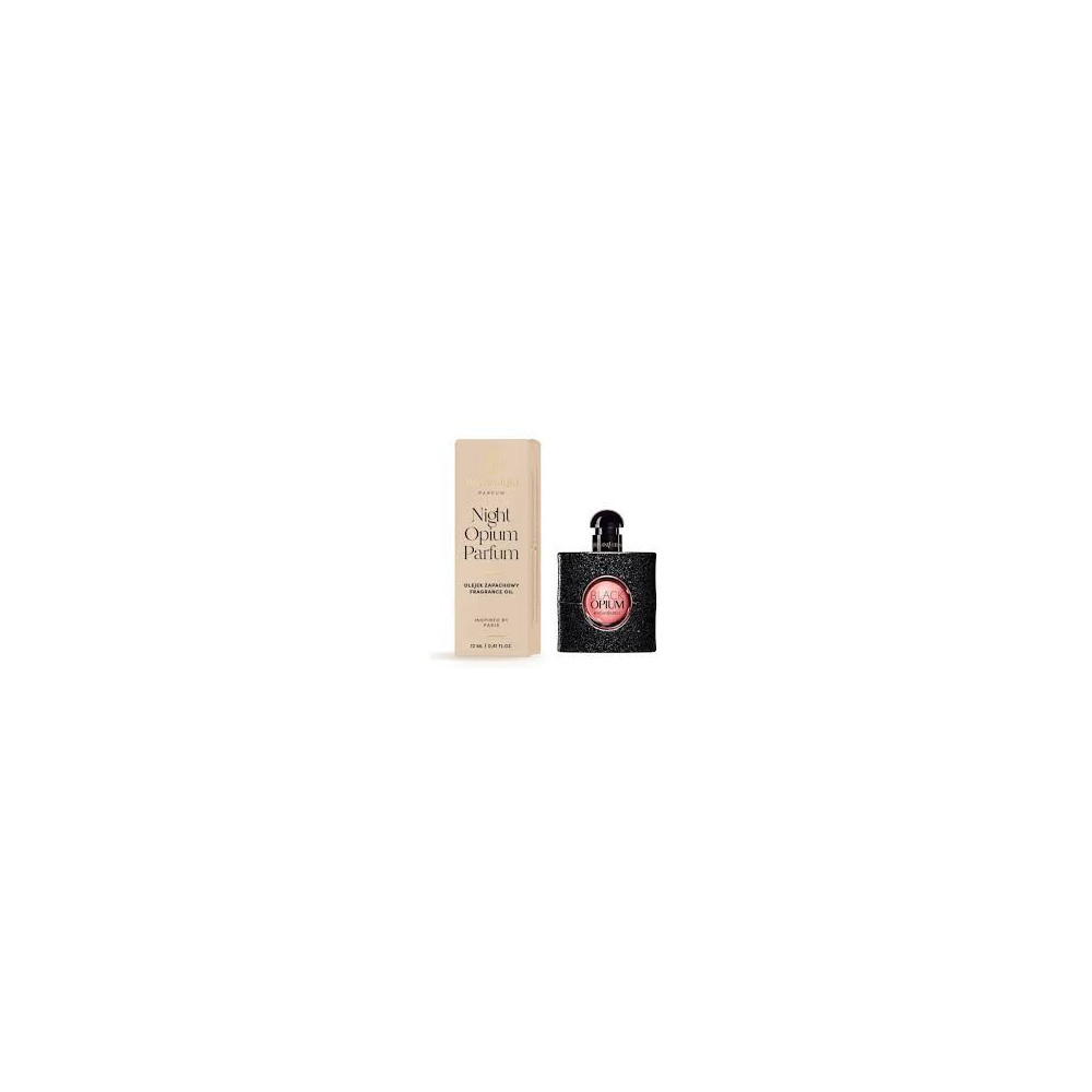 Olejek zapachowy Night Opium Aromatique - Inspiracja Yves Sain Laurent Black Opium 12ml Olejek zapachowy Night Opium Aromatique - Inspiracja Yves Sain Laurent Black Opium 12ml