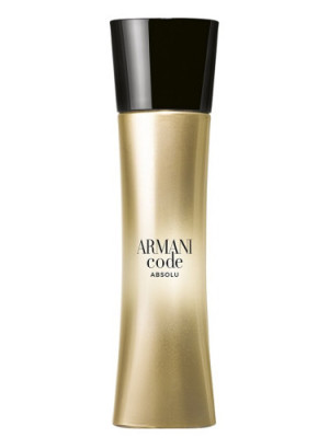 Giorgio Armani Absolu Code pour Femme EDP 75ml