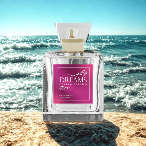 Dreams No. 127 – inspiracja LIGHT BLUE EAU INTENSE