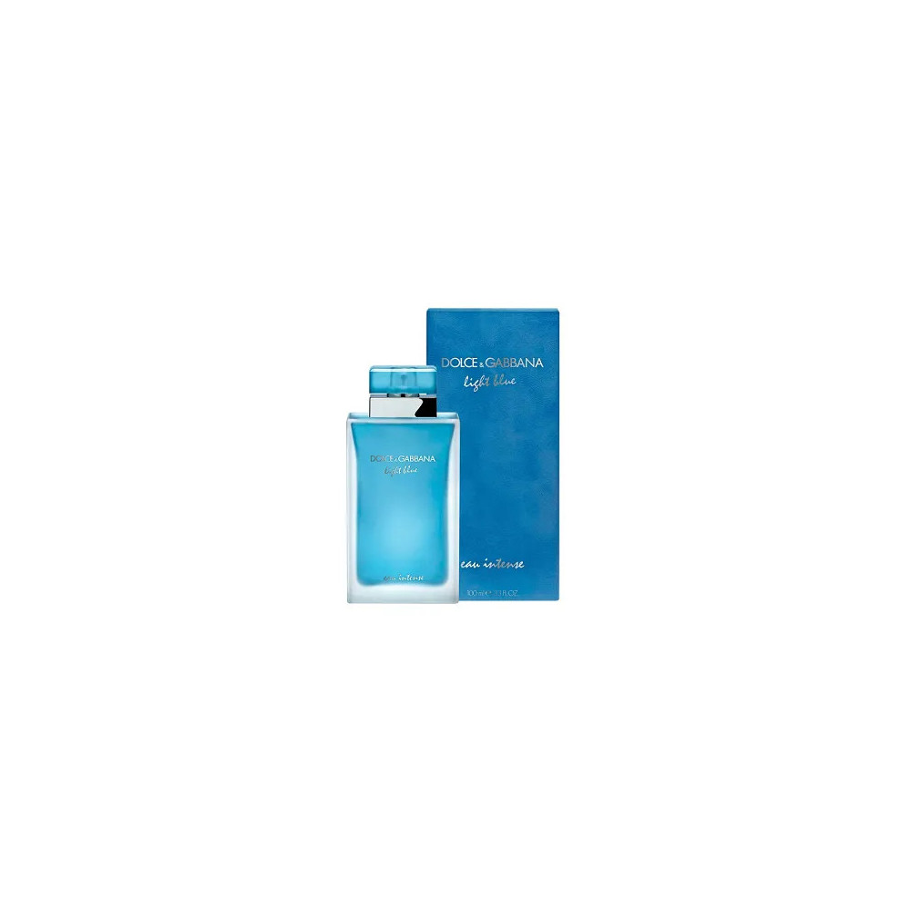 Dolce & Gabbana LIGHT BLUE EAU INTENSE 100ml Dolce & Gabbana LIGHT BLUE EAU INTENSE 100ml