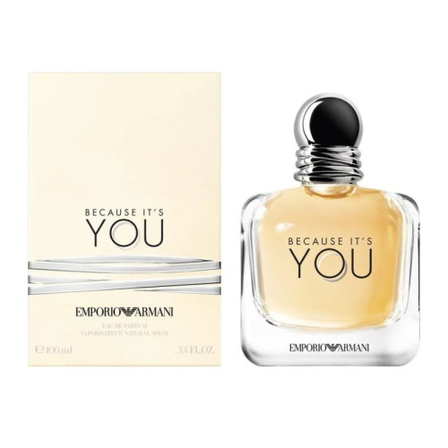 Giorgio Armani BECAUSE IT`S YOU EDP 100ml