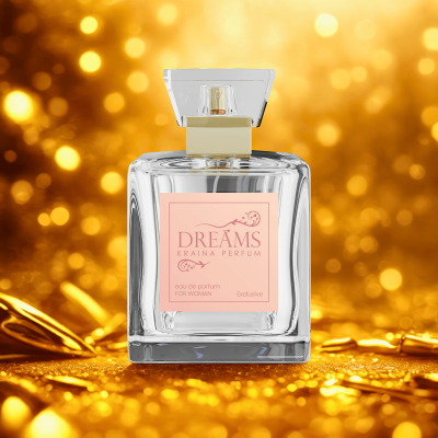 Dreams No. 053 Exclusive 30% - zamiennik Baccarat Rouge 540