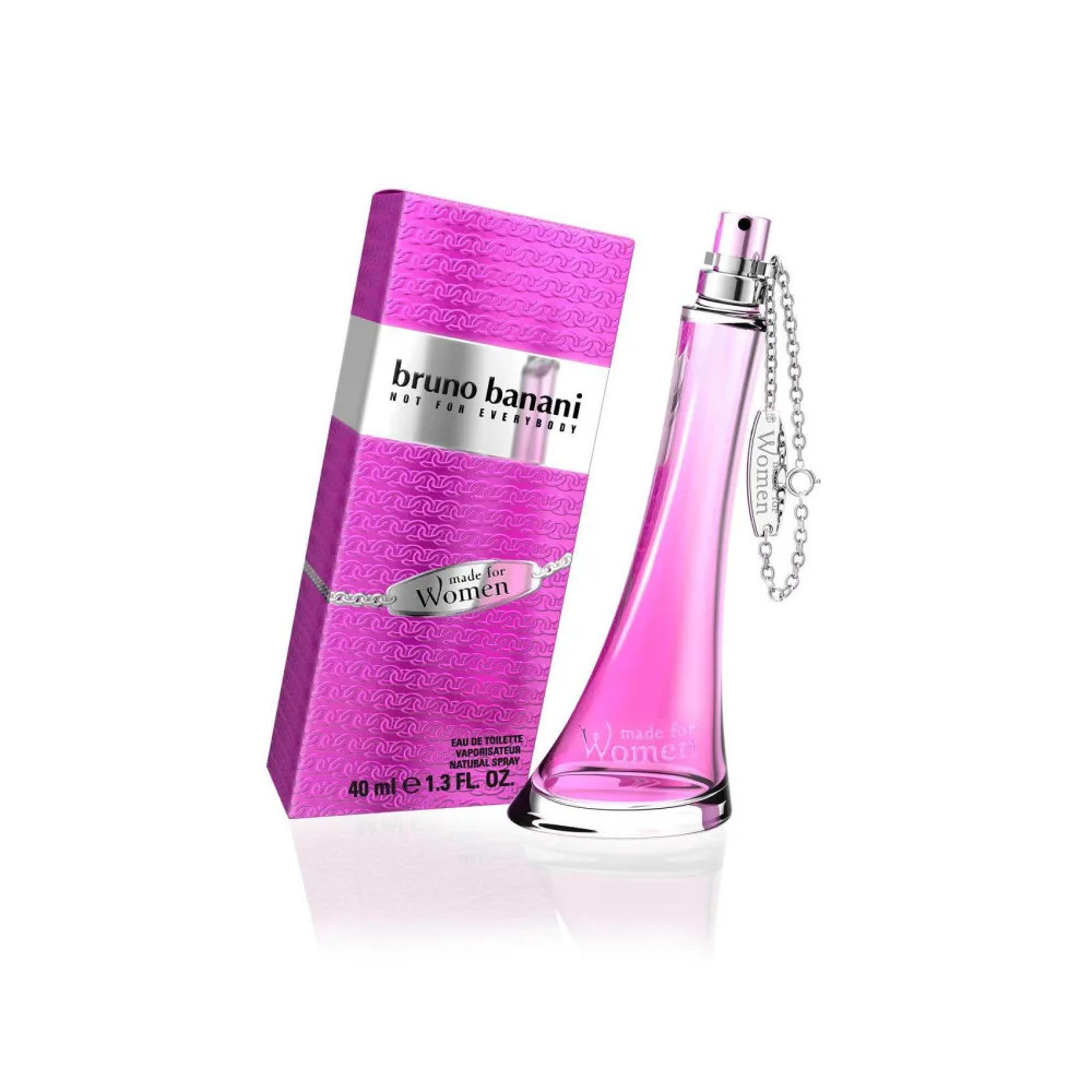 Bruno Banani Made For Woman EDT 40ml