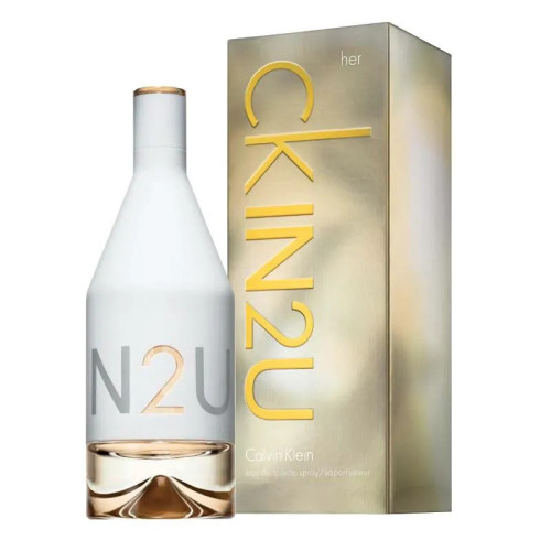 Calvin Klein IN2U EDT  100ml