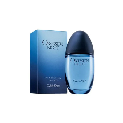 Calvin Klein Obsession Night Woman EDP 100ml