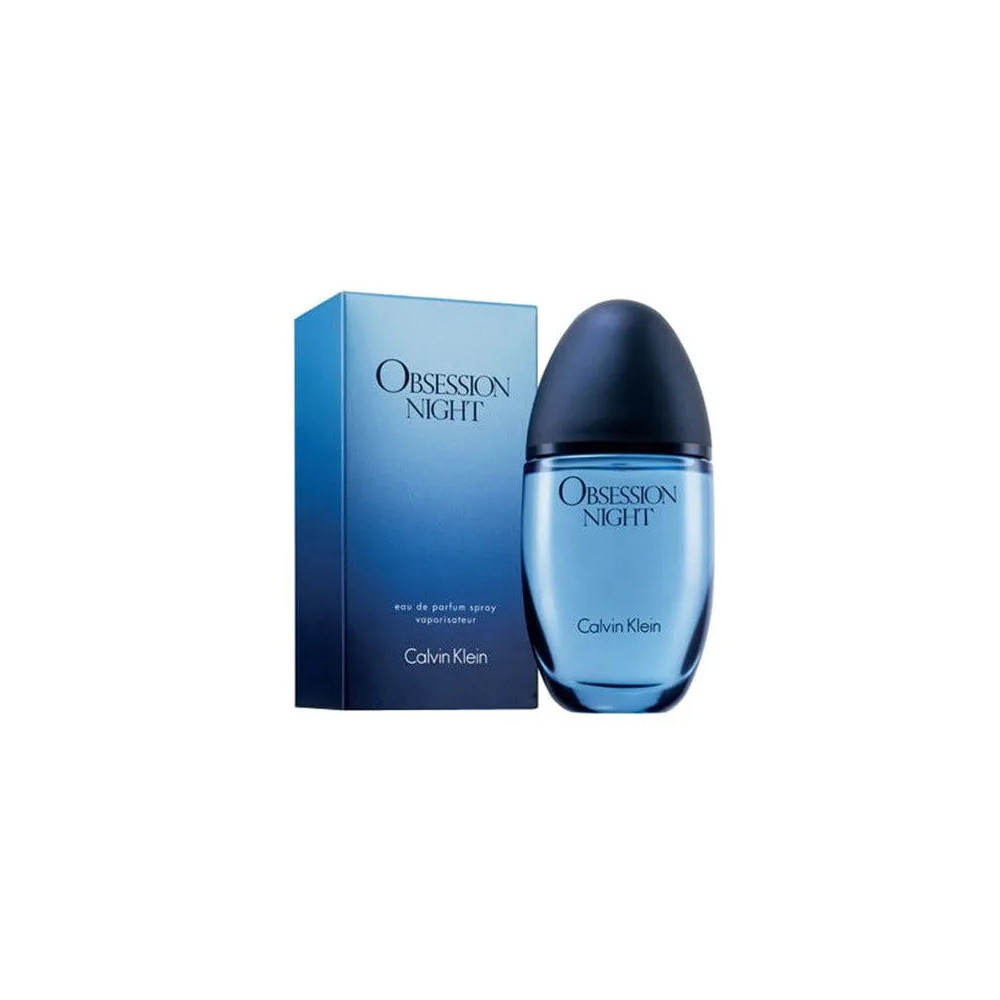 Calvin Klein Obsession Night Woman EDP 100ml Calvin Klein Obsession Night Woman EDP 100ml