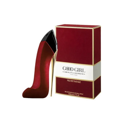 Carolina Herrera Good Girl Velvet Fatale EDP 80ml