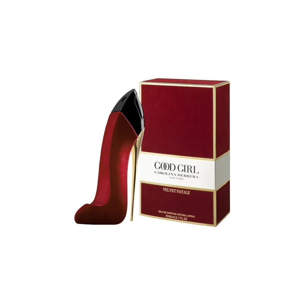 Carolina Herrera Good Girl Velvet Fatale EDP 80ml