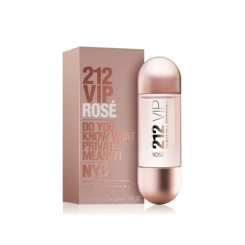Carolina Herrera 212 VIP ROSE EDP 30ml