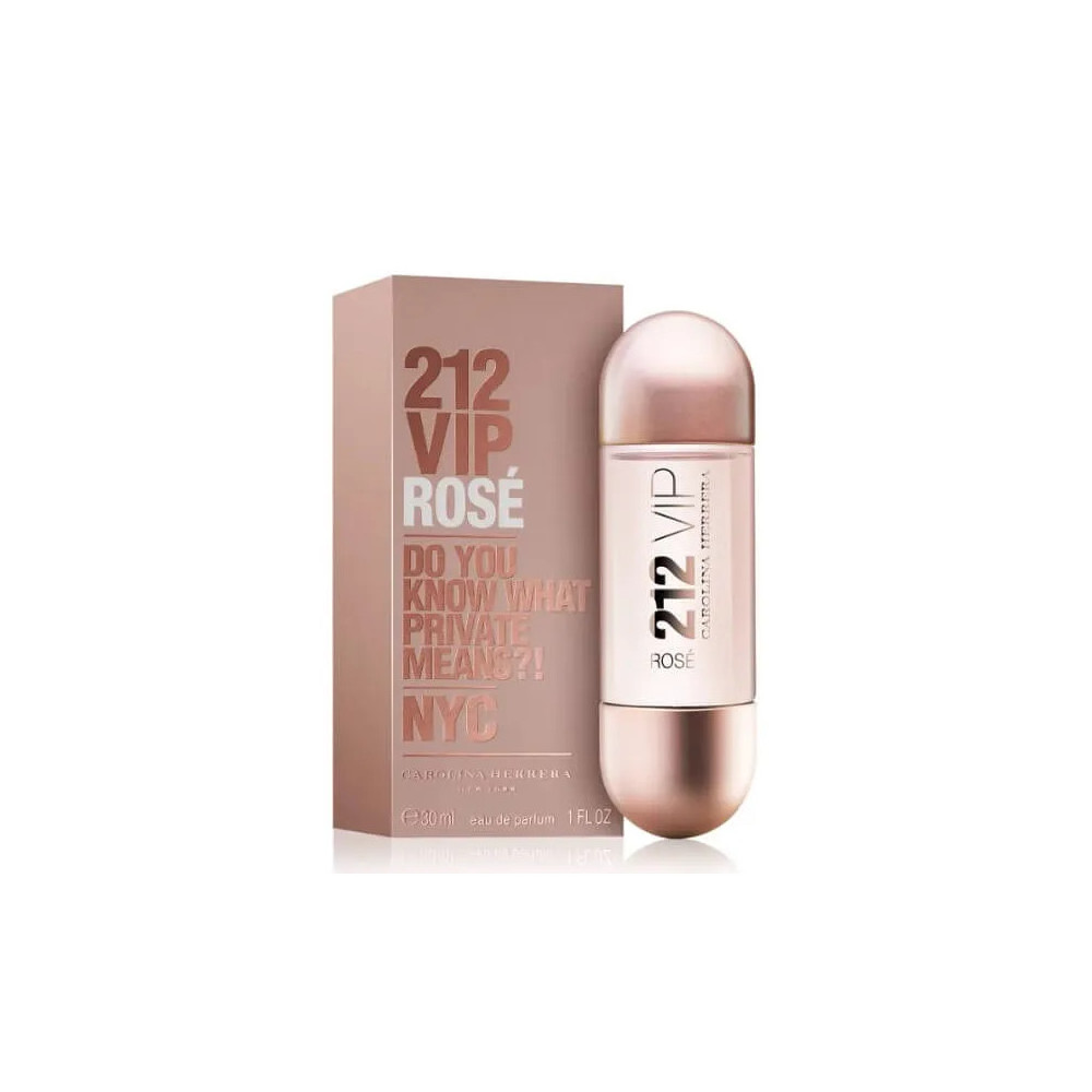 Carolina Herrera 212 VIP ROSE EDP 30ml Carolina Herrera 212 VIP ROSE EDP 30ml