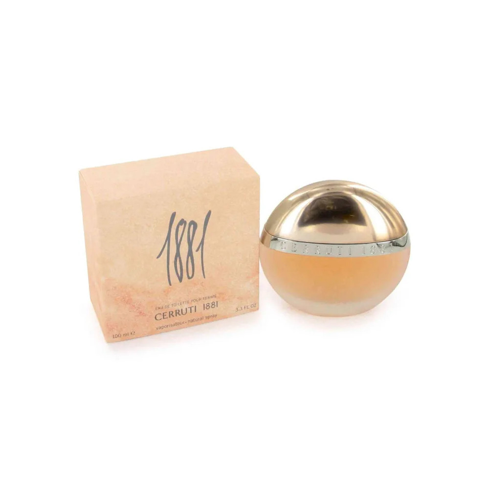 Cerruti 1881 EDT 100ml Cerruti 1881 EDT 100ml