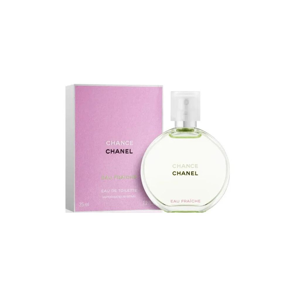 Chanel Chance Eau FRAICHE EDT 35ml Chanel Chance Eau FRAICHE EDT 35ml