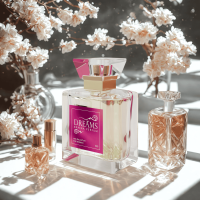Dreams No. 147 - inspiracja Chloe Rose Tangerine