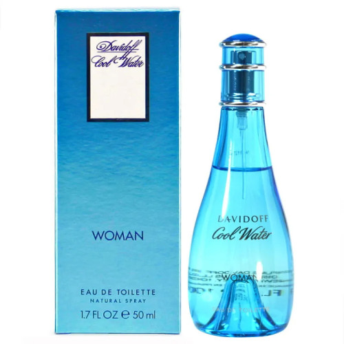 Davidoff Cool Water EDT 50ml