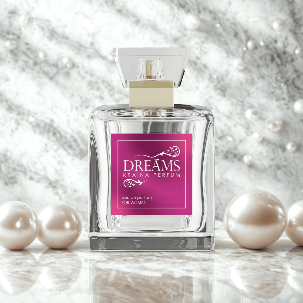 Dreams No. 134 - inspiracja J'adore