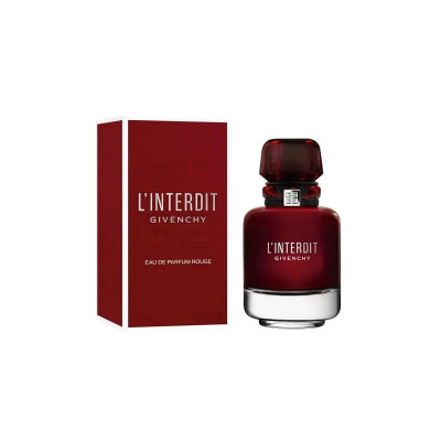 Givenchy L'Interdit Rouge EDP 50ml