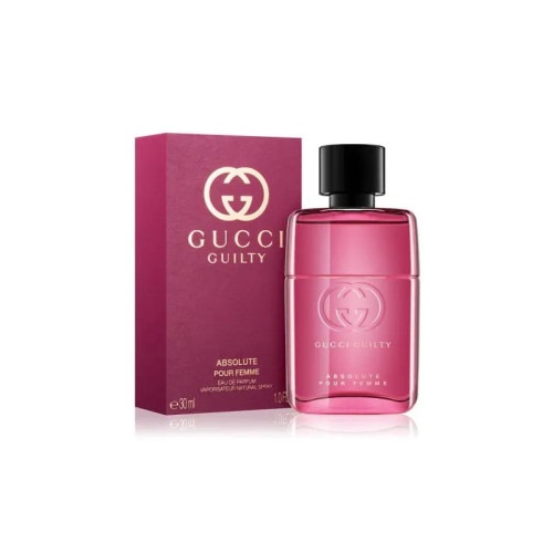 Gucci Guilty Absolute  Pour Femme EDP 30ml