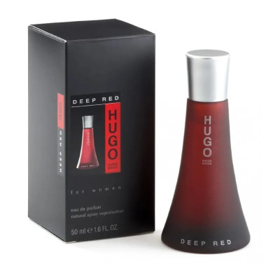 Hugo Boss Deep Red EDP 50ml