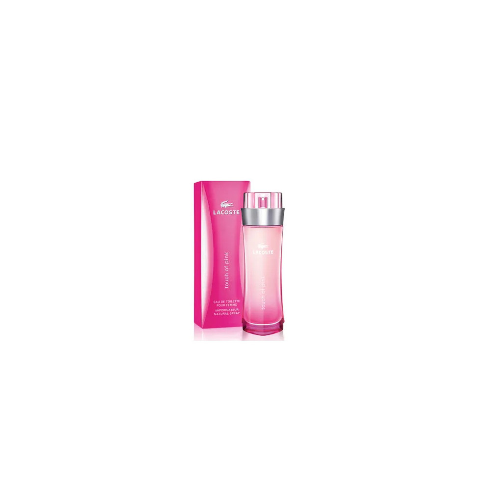 Lacoste Touch Of Pink EDT 50ml