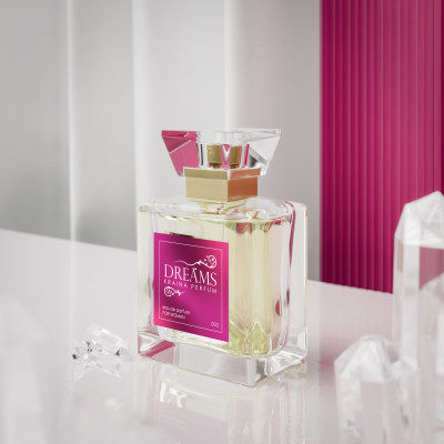 Dreams No. 053 - inspiracja Baccarat Rouge 540