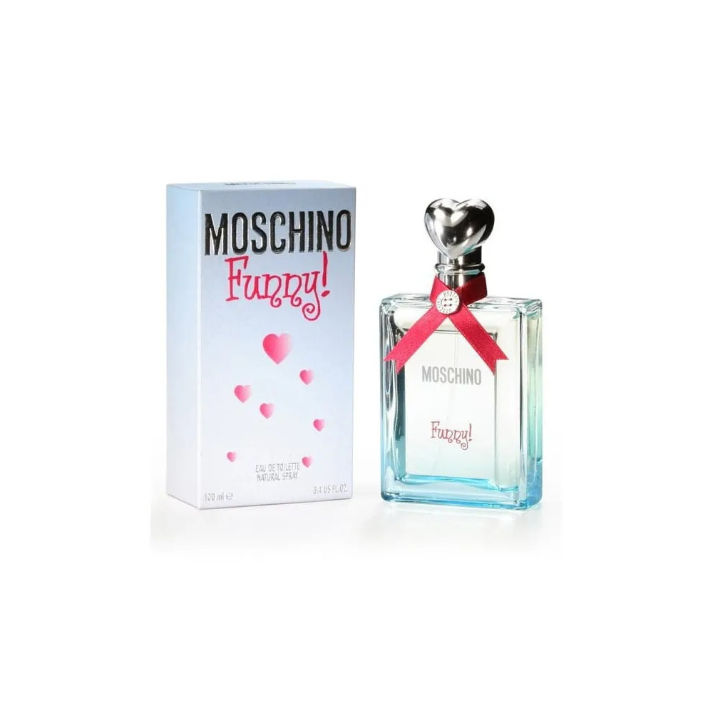 Moschino Funny! EDT 50ml Moschino Funny! EDT 50ml