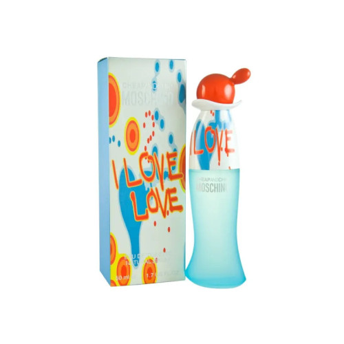 Moschino I Love Love EDT 100ml