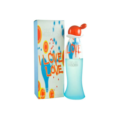 Moschino I Love Love EDT 100ml