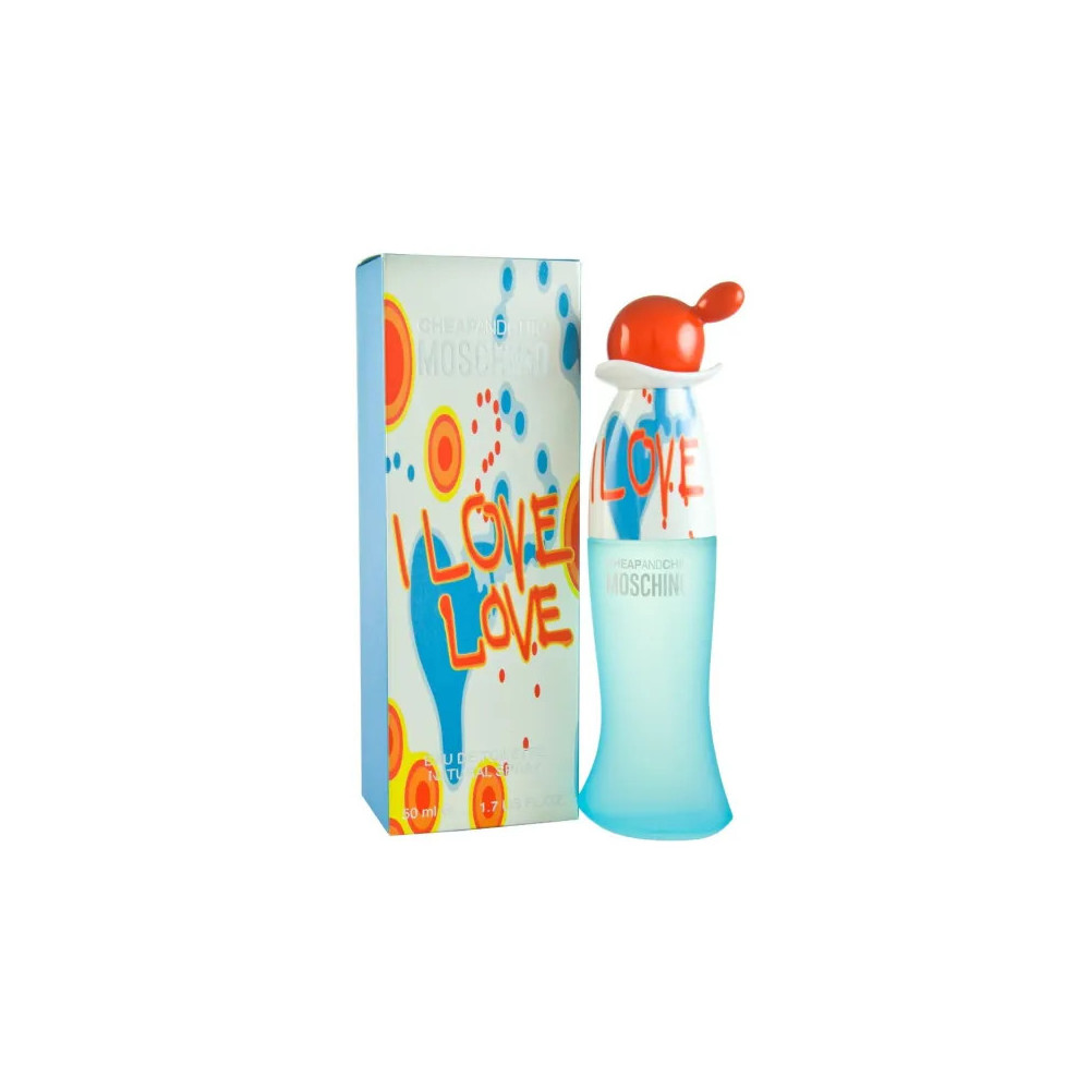 Moschino I Love Love EDT 100ml