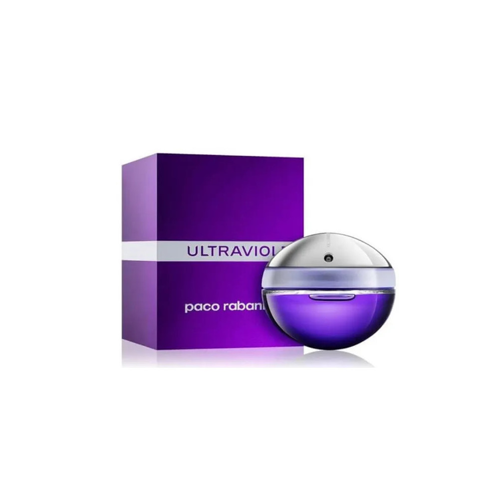 Paco Rabanne Ultraviolet EDP 80ml Paco Rabanne Ultraviolet EDP 80ml