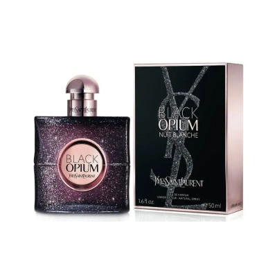 Yves Saint Laurent Black Opium Nuit Blanche EDP 30ml