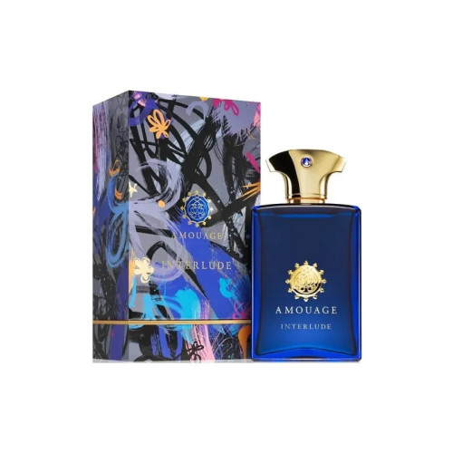 Amouage Interlude Man EDP 50ml