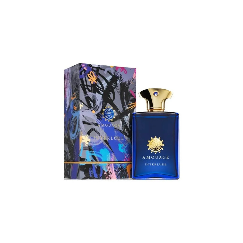 Amouage Interlude Man EDP 50ml Amouage Interlude Man EDP 50ml