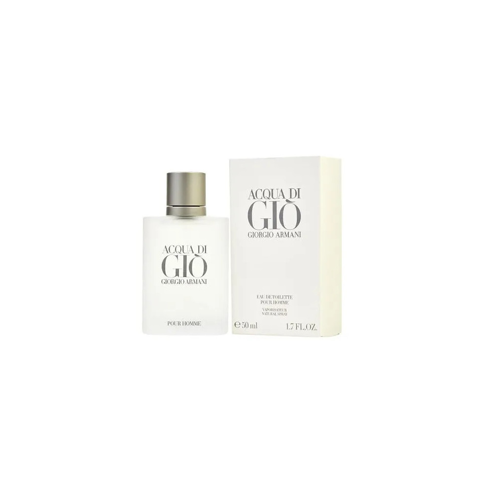 Armani Acqua di Gio EDT 50ml Armani Acqua di Gio EDT 50ml