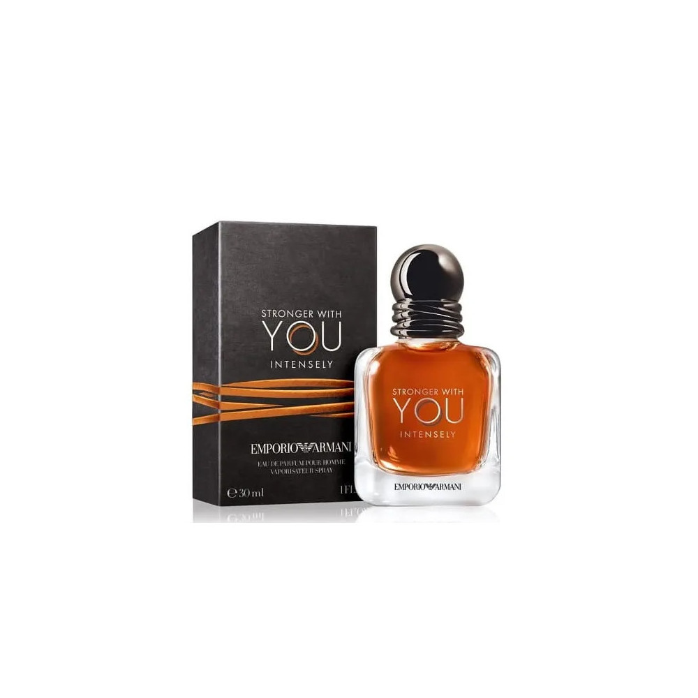 Emporio Armani Stronger With You Intensely EDP 50ml Emporio Armani Stronger With You Intensely EDP 50ml
