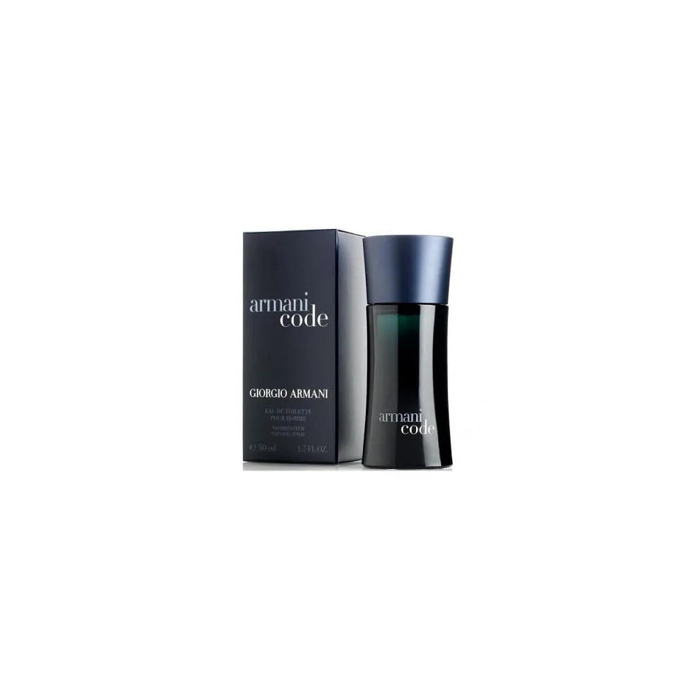 Giorgio Armani Armani Code EDT 50ml Giorgio Armani Armani Code EDT 50ml