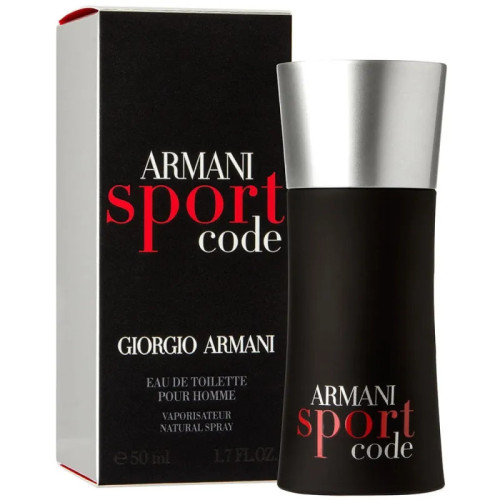 Giorgio Armani Code Sport EDT 50ml