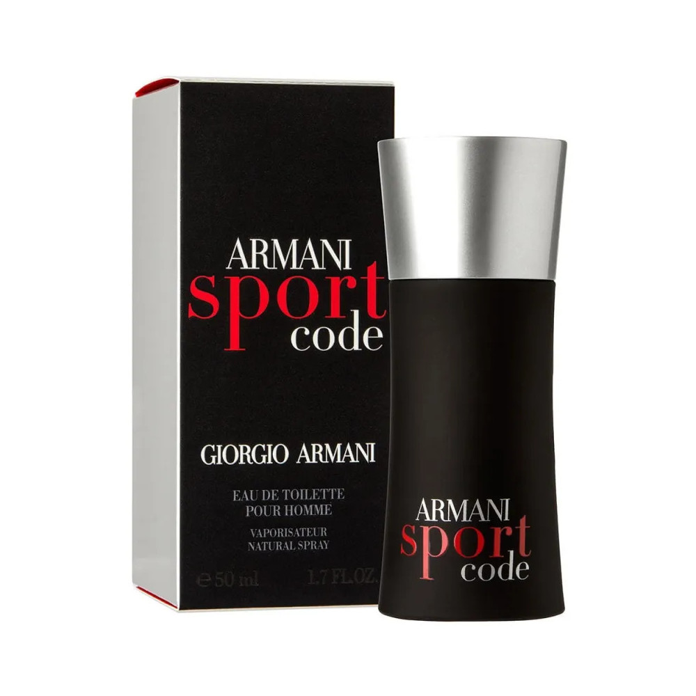 Giorgio Armani Code Sport EDT 50ml Giorgio Armani Code Sport EDT 50ml