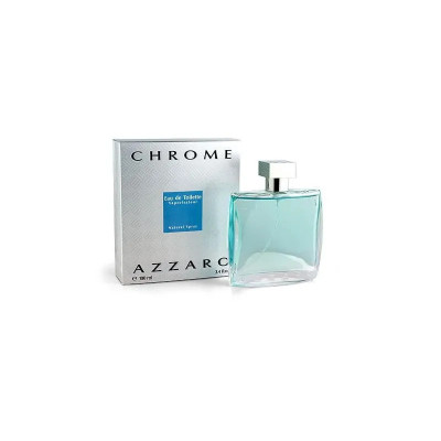 Azzaro Chrome EDT 100ml