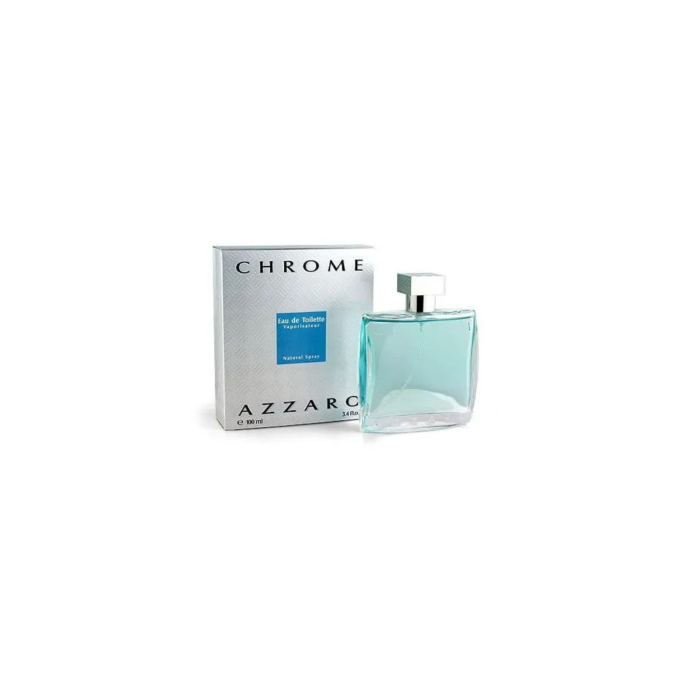 Azzaro Chrome EDT 100ml