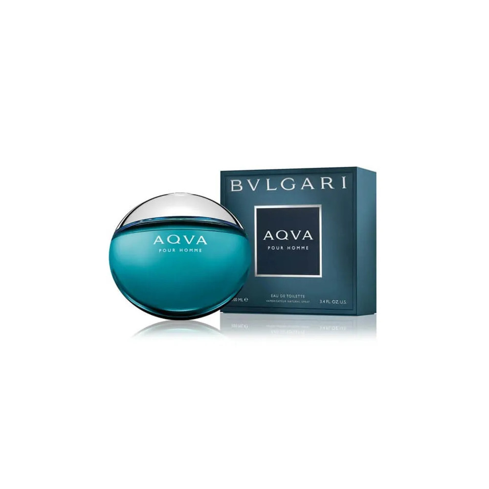 Bvlgari Aqva Pour Homme EDT 100ml Bvlgari Aqva Pour Homme EDT 100ml