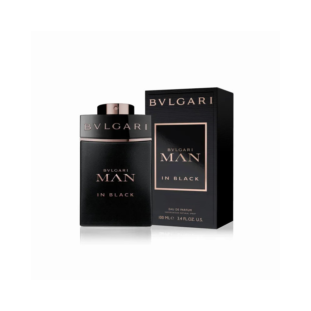 Bvlgari Man In Black EDP 100ml Bvlgari Man In Black EDP 100ml